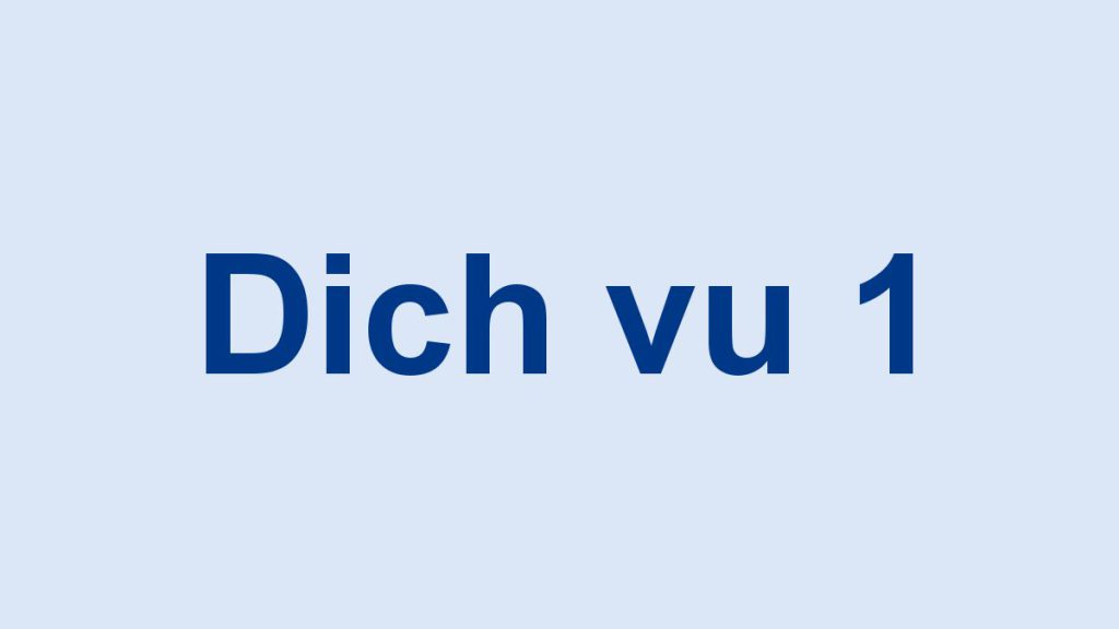 Tư vấn & thiết kế