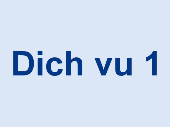 Tư vấn & thiết kế