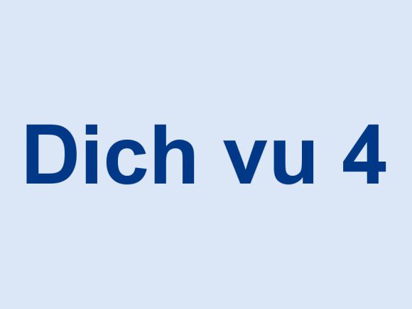 Nâng cấp & thay thế